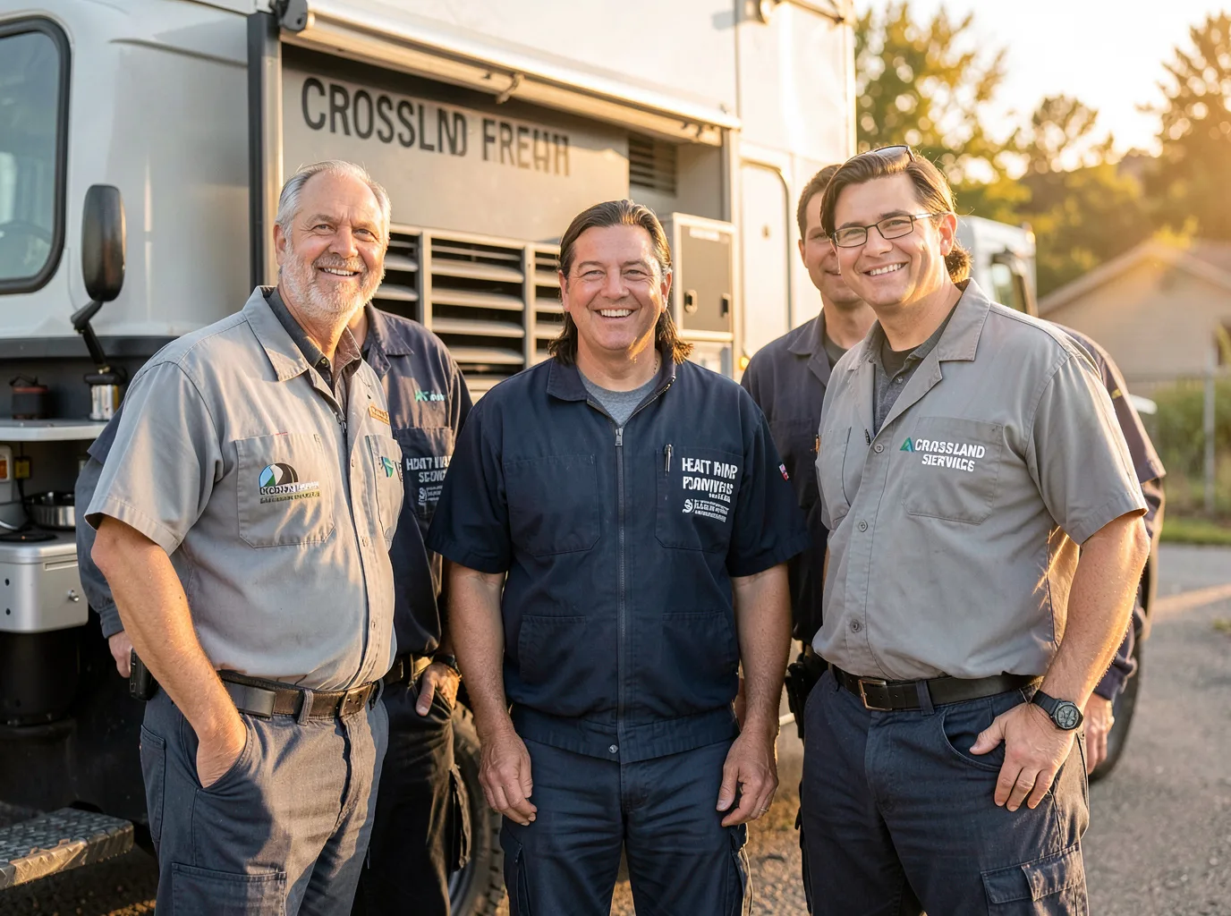 Heat Pump Installation company in Fountain, NC