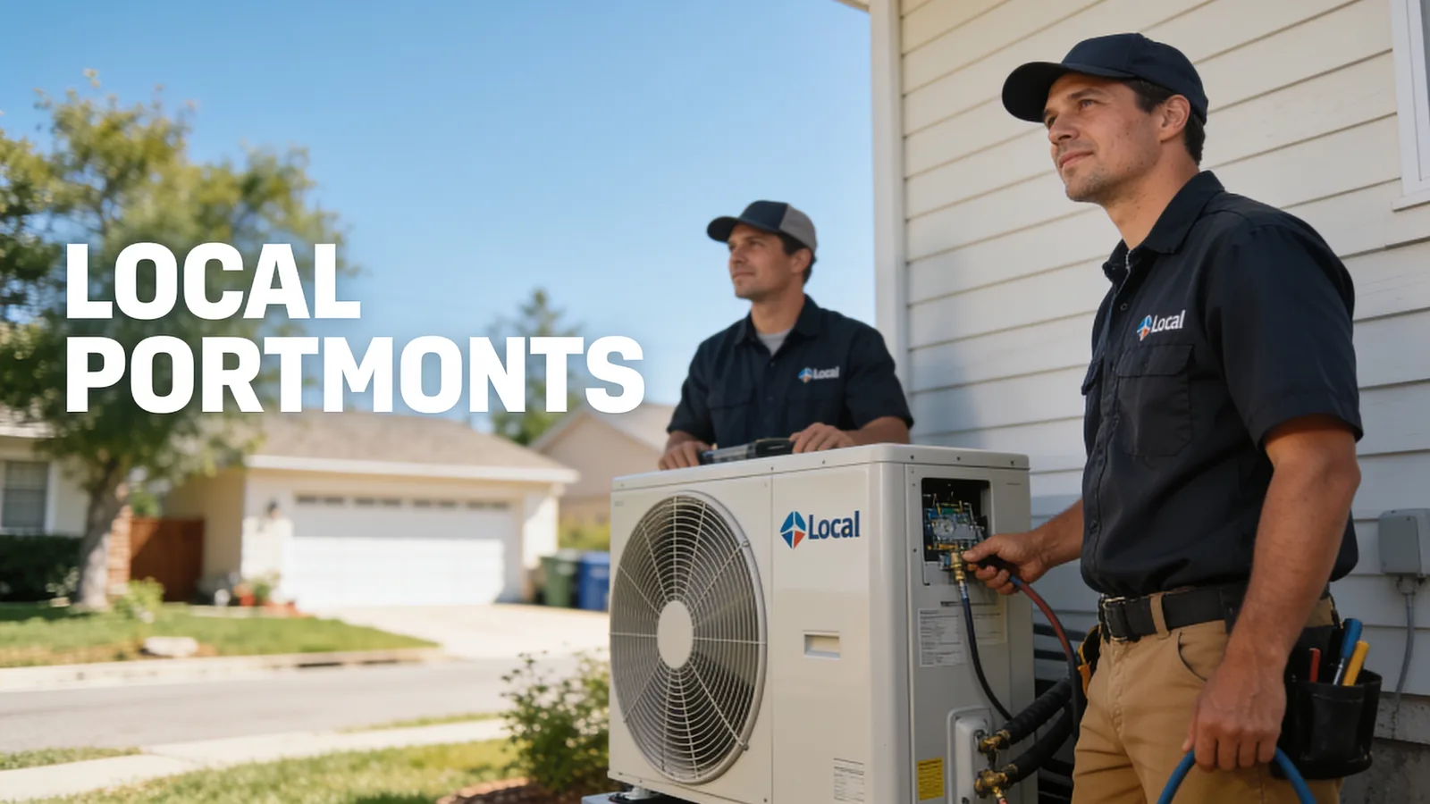 Heat Pump Installation in Fountain, NC near me